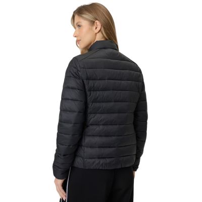 3. Women's jacket 4F F0855 deep black 4FWSS26TDJAF0855 20S