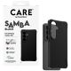 4. CARE by PanzerGlass Samba Black Qi Case for Samsung Galaxy S26 - Black