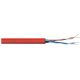 FIRE SIGNAL CABLE BITNER YnTKSYekw 1x2x0.8 - 100m