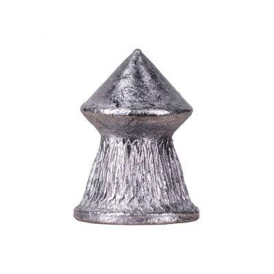 2. 5.5 mm RANGER Diabolo Classic Sharp Grooved pellets, knurled tip, 250 pcs., 1.00 g