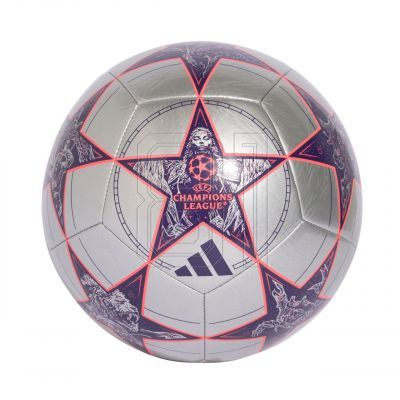 6. adidas UCL Club 25/26 League Stage Football JP1539