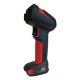 5. Honeywell 1990i Handheld 1D/2D LED Barcode Reader Black, Red