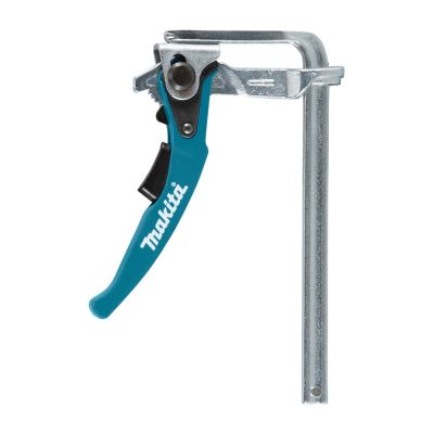 4. Makita quick-release rail clamp