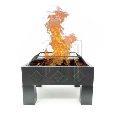 9. Heat garden fire bowl Kvadrat FB.022