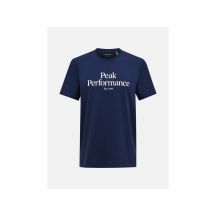Koszulka męska PEAK PERFORMANCE M Original Tee kolor granatowy