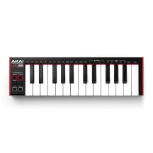 AKAI LPK 25 MKII - Mini USB/MIDI Controller Keyboard