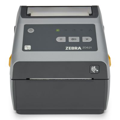 2. Zebra ZD621 Direct Thermal Label Printer 203 x 203 DPI 203 mm/s Wired and Wireless Wired LAN Bluetooth