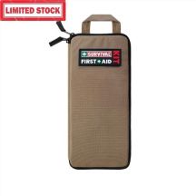 SURVIVAL Slimline First Aid Kit - Brown