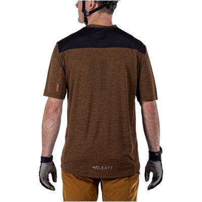 LEATT Jersey MTB Trail 1.0 M cycling jersey