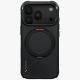 2. Uniq Keva Mov Magclick Charging Case for iPhone 18 Pro / 17 Pro - Black