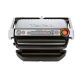 13. Tefal OptiGrill GC712D34 Grill (tabletop – closed; 2000 W; inox colour)