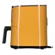 13. HEINRICH"S HFR 8216 YELLOW Fat Free Fryer