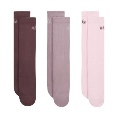 Nike Everyday Elevated Crew socks 3 pairs IH8528 903