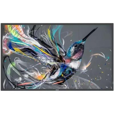 2. Philips 43BDL3511Q/00 signage display Digital Board A 109.2 cm (43") 400 cd/m2 4K Ultra HD Black 18/7