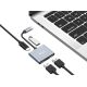 2. Equip 133484 Docking Station Wired USB 3.2 Gen 1 (3.1 Gen 1) Type-C Silver