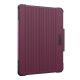 9. Protective case with holder for Apple Pencil for iPad Air 13" M2 (2024) / M3 (2025) (bordeaux)