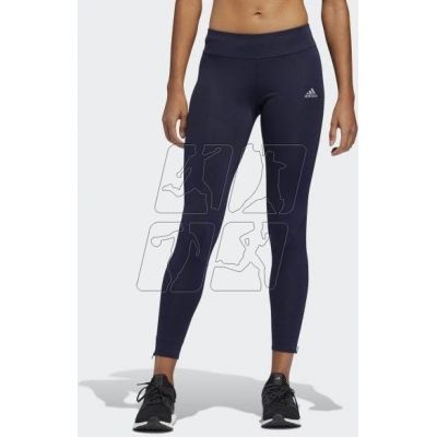 10. adidas Own The Run Tgt W DX1310 pants