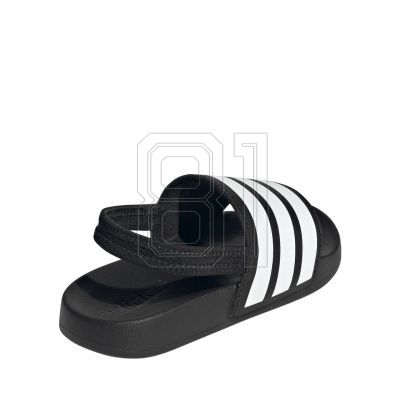 3. Adidas Adilette Estrap Jr JR5328 sandals