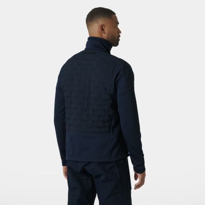 7. Helly Hansen Men's HP HYBRID STRETCH INSULATOR Sailing Jacket 34103 597