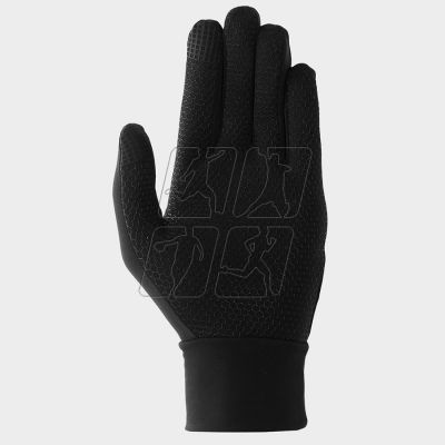 3. 4F winter gloves 4FAW23AGLOU045 20S