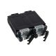 6. IcyDock Mounting Plate 4x6.3cm SATAI-III w 1x5.25" HDD/SSD bk