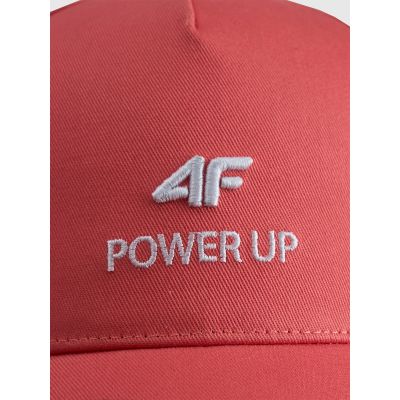 3. 4F baseball cap 4FWSS26ACABU555-54S
