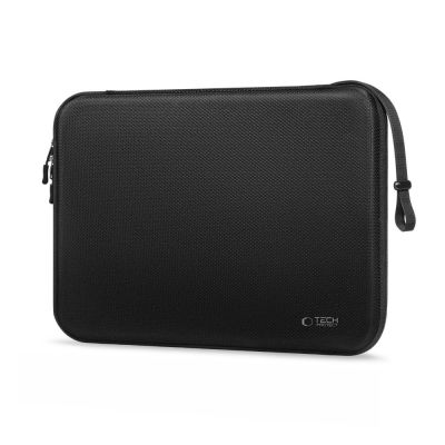 2. Tech-Protect Hardpouch Laptop Case 13-14 - Black