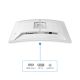 71. Philips monitor 80.0cm (31.5") 32M2C5501 16:09 2xHDMI+DP curved