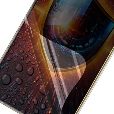 3. Privacy film 3mk Silky Matt Privacy Huawei Pura 80 Pro / 80 Ultra