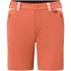 6. Women's Viking Sequoia Bamboo Shorts – Orange, Size: S