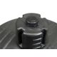 6. Freestanding adjustable mannequin MASTERS BOX-MAN-1 black