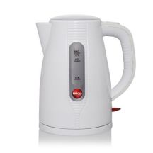 ELDOM CORDLESS KETTLE C515C 1.8 L 2000W BLACK 5 PROGRAMS 45, 55, 70, 85, 100°C, KEEP TEMPERATURE