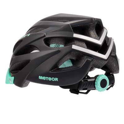80. Meteor Marven 24792-24794 Bicycle Helmet