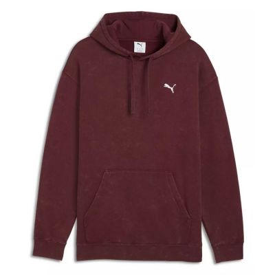 Puma ESS Elevated Relaxed Wash Hoodie M 688049 96
