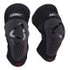 5. LEATT Knee Guard 3DF 5.0 Evo Knee Protectors Size M, Black