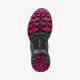 4. Scarpa Rush TRK GTX women's trekking shoes - raspberry/conifer size: 37