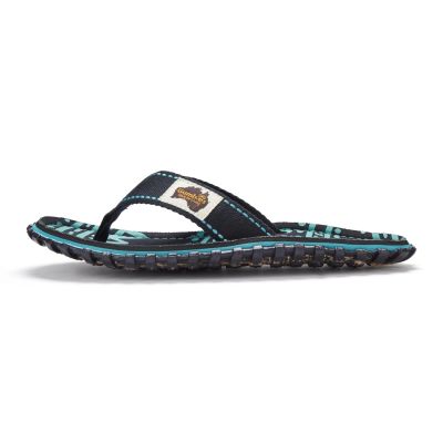 2. Gumbies unisex flip-flops ISLANDER FLIP-FLOP DOTTY