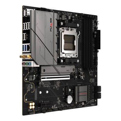 2. SAPPHIRE PULSE B850M WIFI motherboard