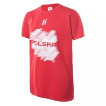 Huari Poland Fan Jr T-shirt 92800426923
