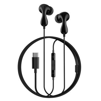 6. Baseus Encok CZ20 Earphones (black)