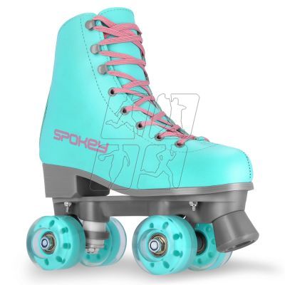 3. Spokey Mirra TQ 929589 roller skates size. 38