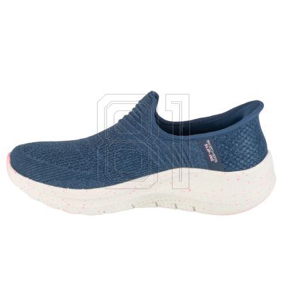 2. Skechers Slip-ins: Arch Fit 2.0 - Right As Rain 150193-NVPK Navy blue 36