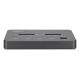 8. Digitus NVMe Cloning Station USB3.1 Gen2 Type-C NVMe M.2 SSD Enclosure