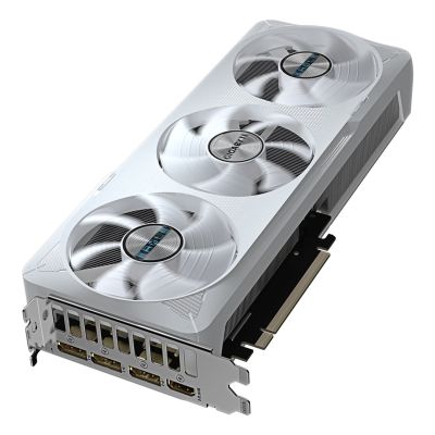 4. Gigabyte GeForce RTX 5070 EAGLE OC ICE 12GB Graphics Card