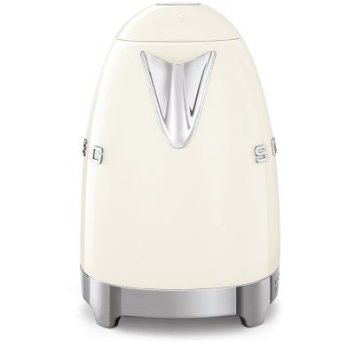 49. SMEG KLF04CREU electric kettle cream