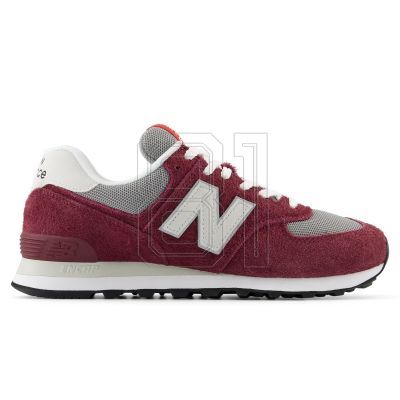 11. New Balance U574BGH shoes