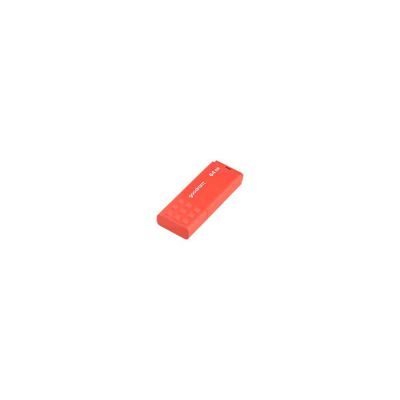 2. GOODRAM FLASHDRIVE 64GB UME3 USB 3.0 ORANGE