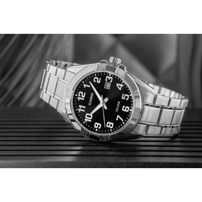 5. Men's Watch CASIO MTP-1308D-1BVDF + BOX