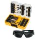 2. DeWALT DT70733T impact bit set 38 pcs