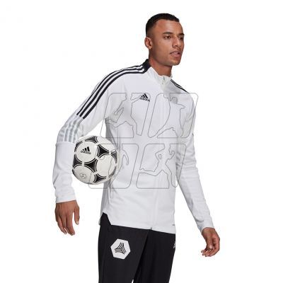 4. Sweatshirt adidas Tiro 21 Track M GM7309